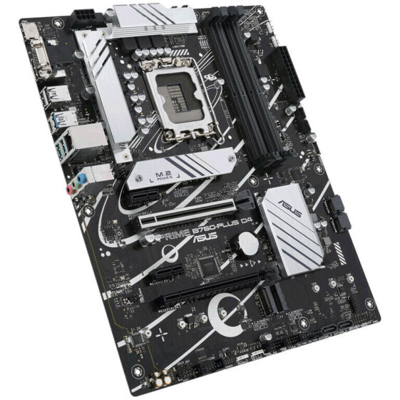 ASUS Prime B760-Plus D4, Intel B760 Mainboard - Sockel 1700, DDR4