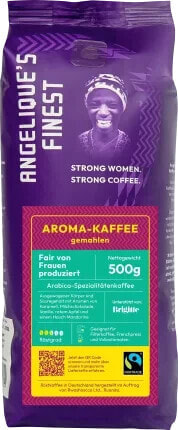 Kaffee, Aroma Kaffee gemahlen, 500 g