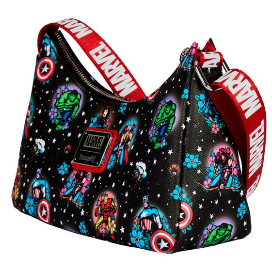 LOUNGEFLY Shoulder Bag The Avengers