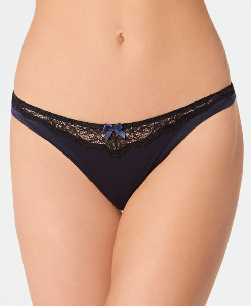 Comfort Devotion Thong Underwear 40149