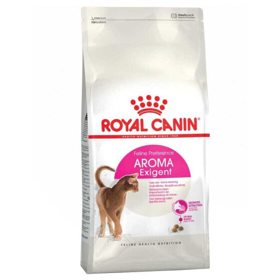 ROYAL CANIN Feline Preference Aroma Exigent Fish Adult 10kg Cat Food