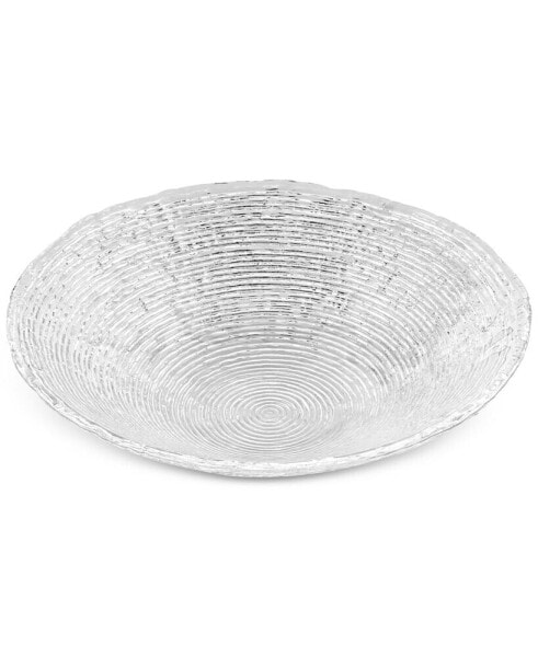 Hammock Round Glass Bowl