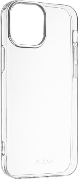 Fixed Ultracienkie żelowe etui TPU FIXED Skin do Apple iPhone 13 Mini, 0,6 mm, przezroczyste