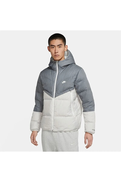 Куртка Nike Storm-fıt Windrunner Grey