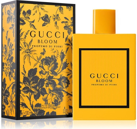 Bloom Profumo Di Fiori - EDP