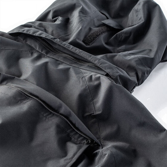 Куртка Magnum Arietes софтшелл 10 000/5 000, прочная, вентиляция, съемный капюшон, DWR покрытие, водонепроницаемая 100% полиэстер, 100% полиэстер.