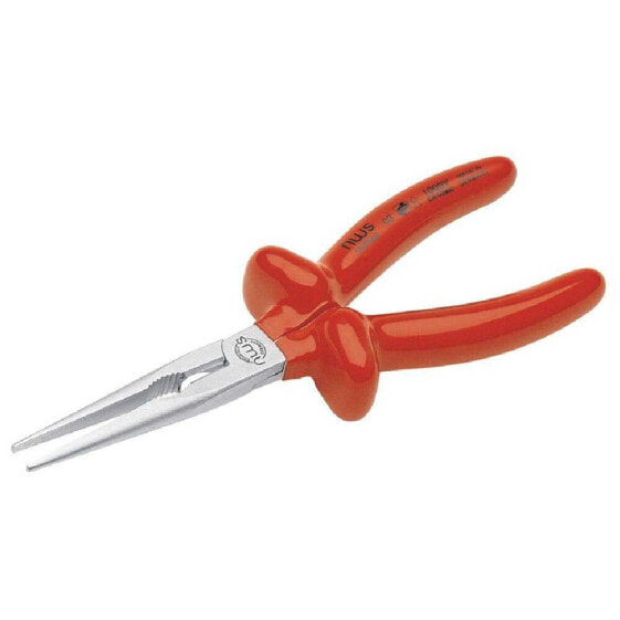 NWS Serie 43 205 mm Half Round Nose Pliers