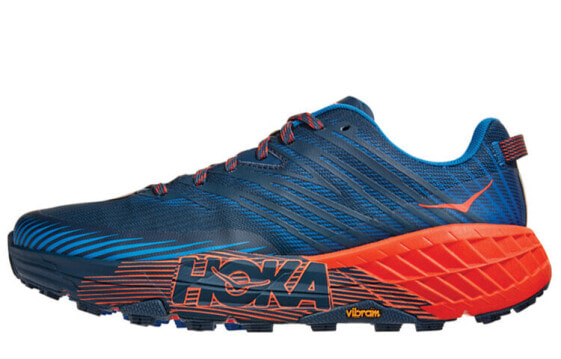 Кроссовки HOKA ONE ONE Speedgoat 4 1106525-MBMR