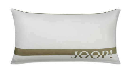 JOOP! LOGO STRIPES Kissenbezug