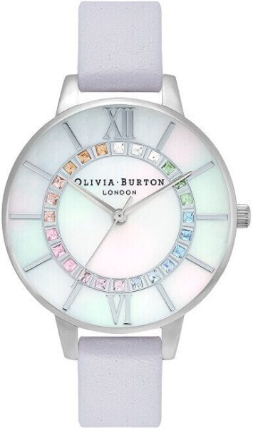 Часы Olivia Burton Rainbow Wonderland