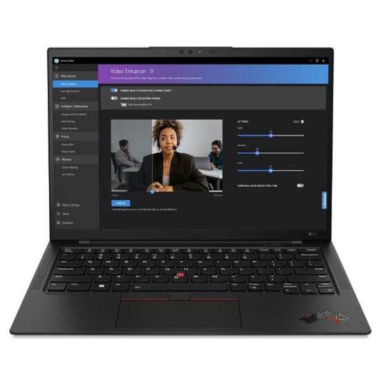 Ноутбук Lenovo 21HM004HSP 16 GB RAM 14" i5-1335U 512 Гб SSD