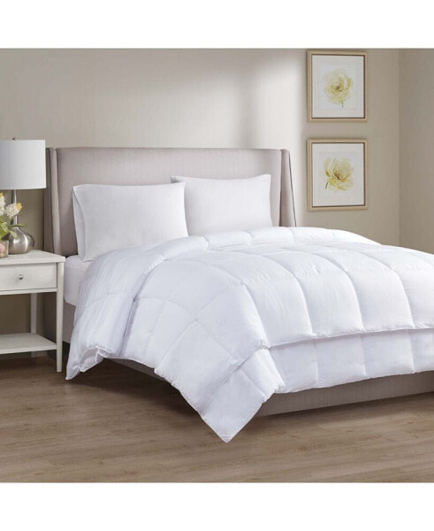 Dual Warmth Two-in-One Comforter, Twin, Created for Macy's