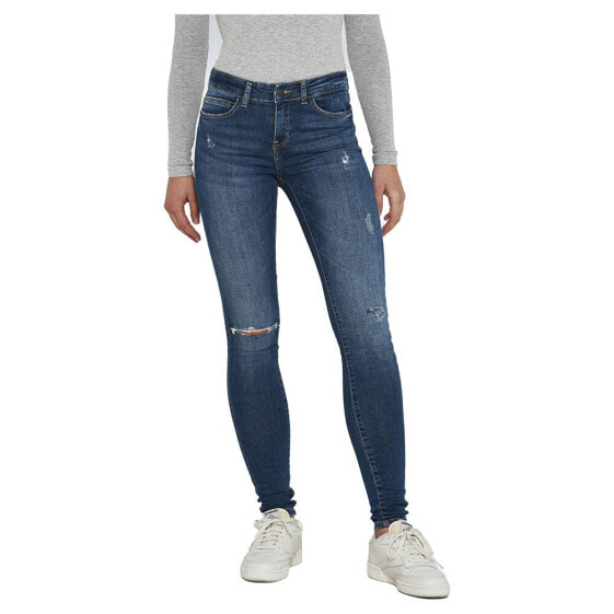 NOISY MAY Lucy Dest Skinny Az155 jeans