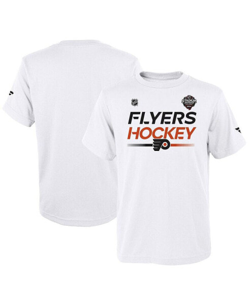 Футболка OuterStuff Philadelphia Flyers 2024