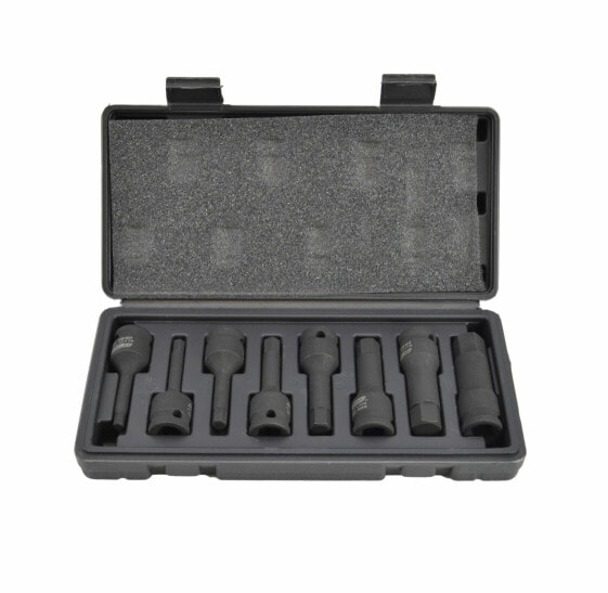 Awtools Hex Impact Keys 8pcs Черная линия