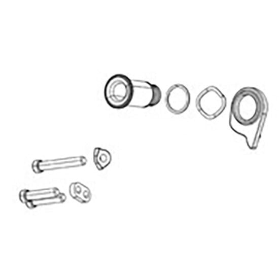 SRAM Screws Kit For Rival Etap AXS 36t