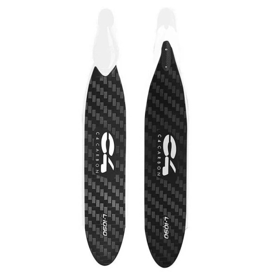 C4 0BC4L1090A30S L-1090 freediving 30 Single Fin Blade