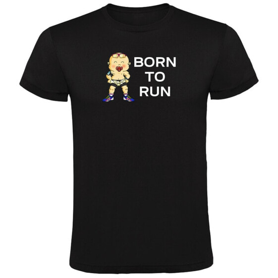 KRUSKIS Born To Run short sleeve T-shirt