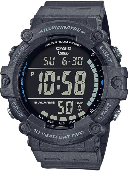 Часы Casio AE-1500WH-8BVEF Collection