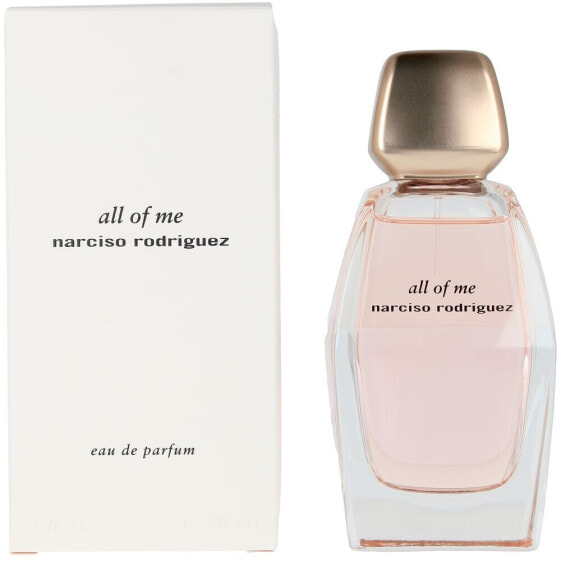 Women's Perfume Narciso Rodriguez EDP All Of Me 90 ml