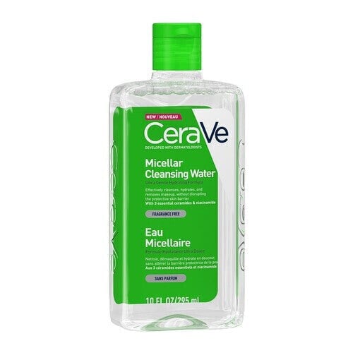 CeraVe Micellar Cleansing Water