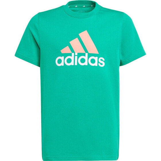 ADIDAS Bl 2 short sleeve T-shirt