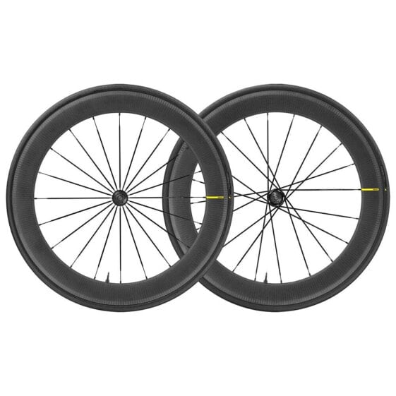 MAVIC Ellipse Pro Carbon UST Tubeless road wheel set