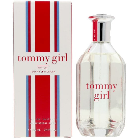 Парфюмерия женская Tommy Hilfiger TOMMY GIRL edt vapor 100 мл