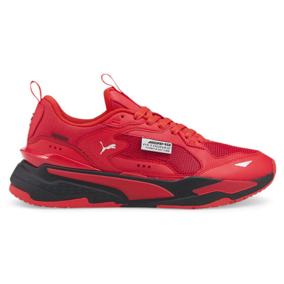 Puma Mapf1 RsFast Ms Mens Red Sneakers Casual Shoes 30717501