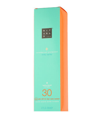 Rituals The Ritual of Karma Sun Protection Milky Spray SPF30 Солнцезащитный спрей для тела