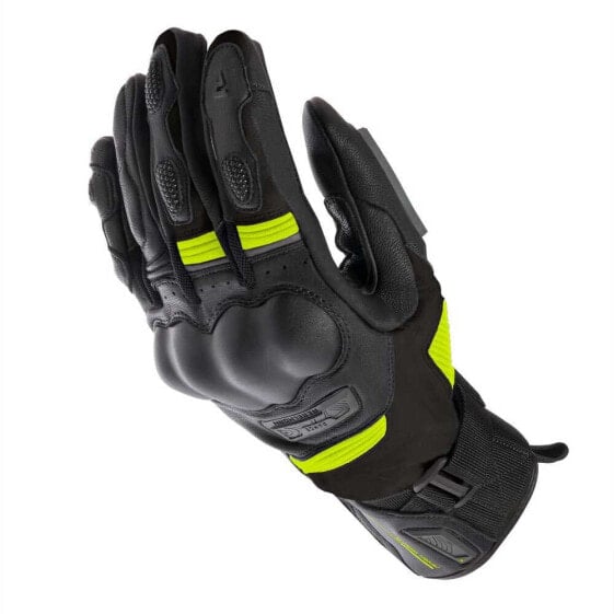 REBELHORN Range leather gloves