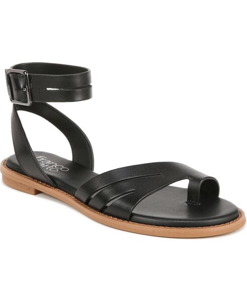 Women's Greene Toe Loop Ankle Strap Sandals