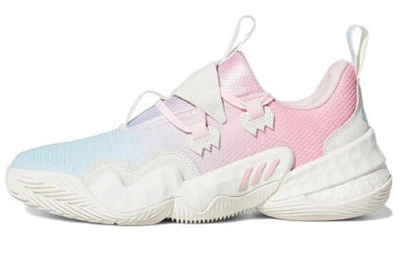 Кроссовки adidas Trae Young 1.0 Cotton Candy H68998