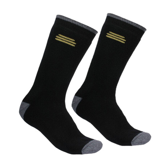 Socks Dewalt Black 40-46