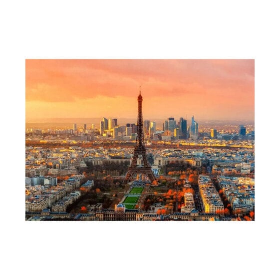 Puzzle Eiffelturm Paris Frankreich