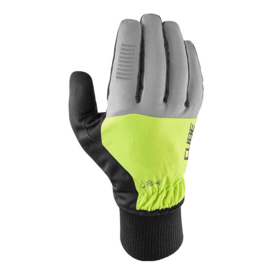 Перчатки зимние Cube Winter X NF Long Gloves