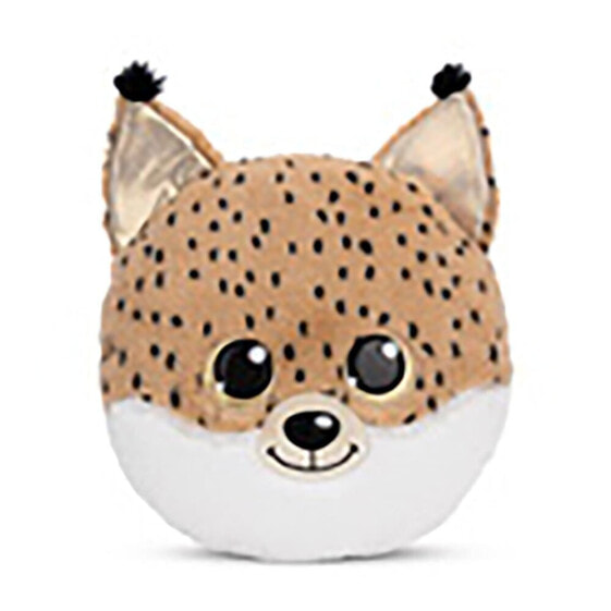 NICI Lynx Lenzo 32x32 cm Figural cushion