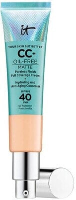 Your Skin But Better™ CC+™ Oil Free Matte SPF 40 Neutral Medium