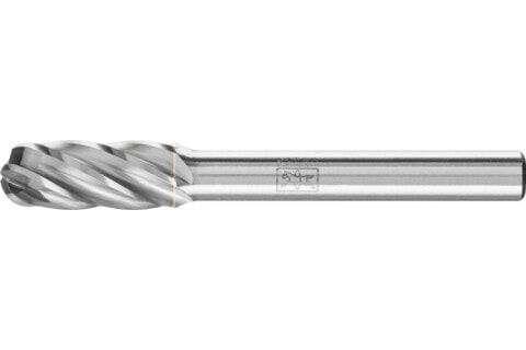 PFERD 21105188 Frässtift Walze Länge 60 mm Produktabmessung O 8 Arbeits-Laenge 20