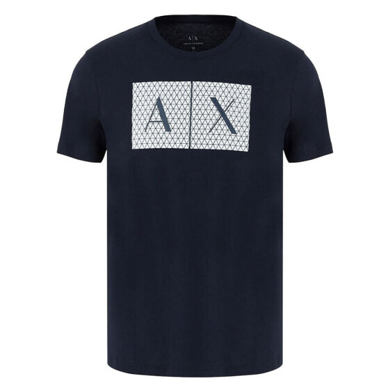 Футболка ARMANI EXCHANGE коротким рукавом