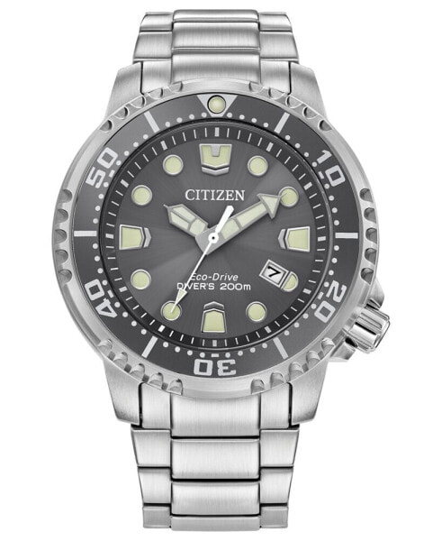 Часы Citizen Promaster Dive 44mm