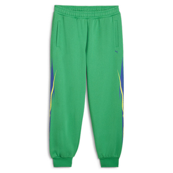 Puma Bmw Mms Lichtenstein Graphic Sweatpants Mens Size XL Casual Athletic Botto