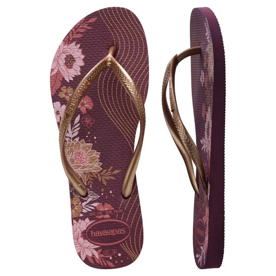 HAVAIANAS Slim Organic slides