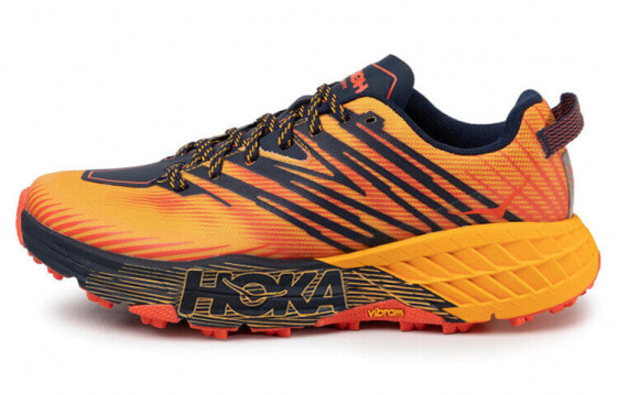 HOKA ONE ONE Speedgoat 4 1106525-GFBI Trail Running Shoes