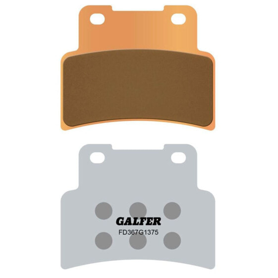 GALFER Sport FD367G1375 Sintered Brake Pads