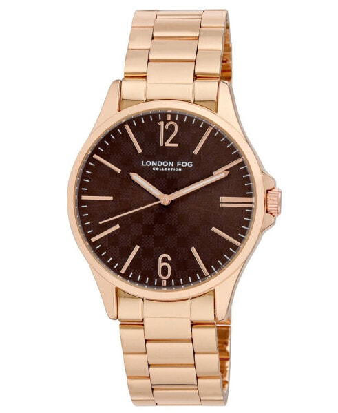 Часы London Fog Aberdeen Rose Gold Tone