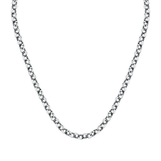 Steel pendant chain Drops SCZ1226