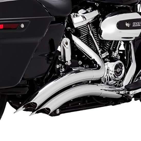 VANCE + HINES Harley Davidson FLHR 1750 Road King 107 Ref:26373 Full Line System