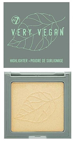 W7 Very Vegan Highlighter