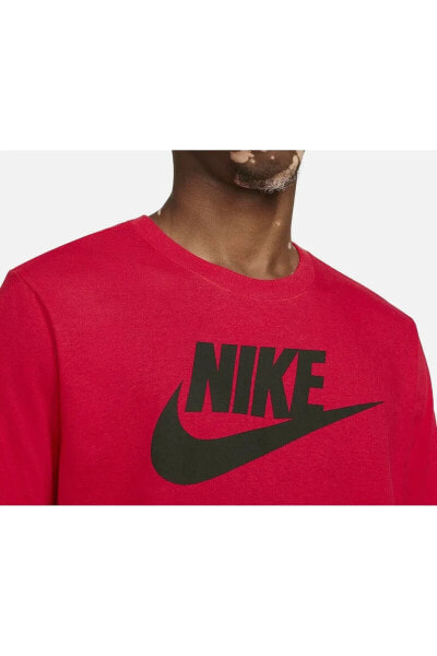 Толстовка мужская Nike Sportswear Красная BV0622-657